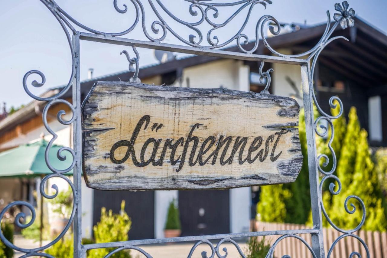 Direkt Zwischen Chiemsee U Alpen Dg Bernau am Chiemsee Bagian luar foto
