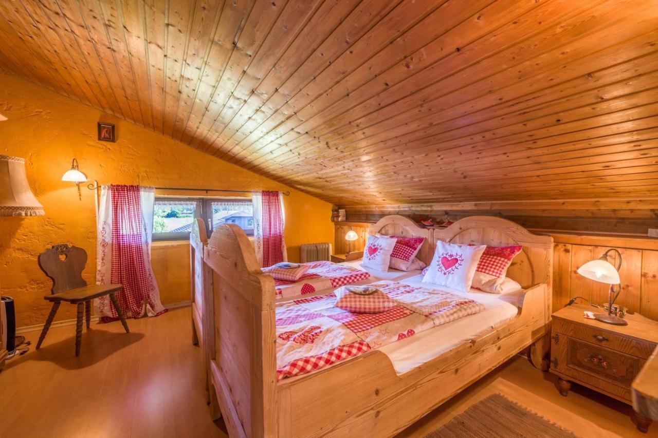 Direkt Zwischen Chiemsee U Alpen Dg Bernau am Chiemsee Bagian luar foto