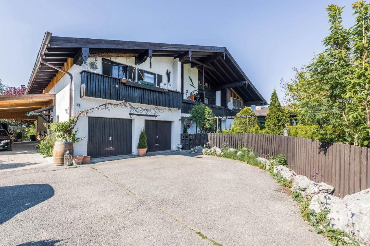 Direkt Zwischen Chiemsee U Alpen Dg Bernau am Chiemsee Bagian luar foto