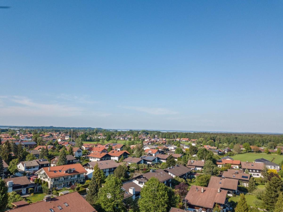 Direkt Zwischen Chiemsee U Alpen Dg Bernau am Chiemsee Bagian luar foto