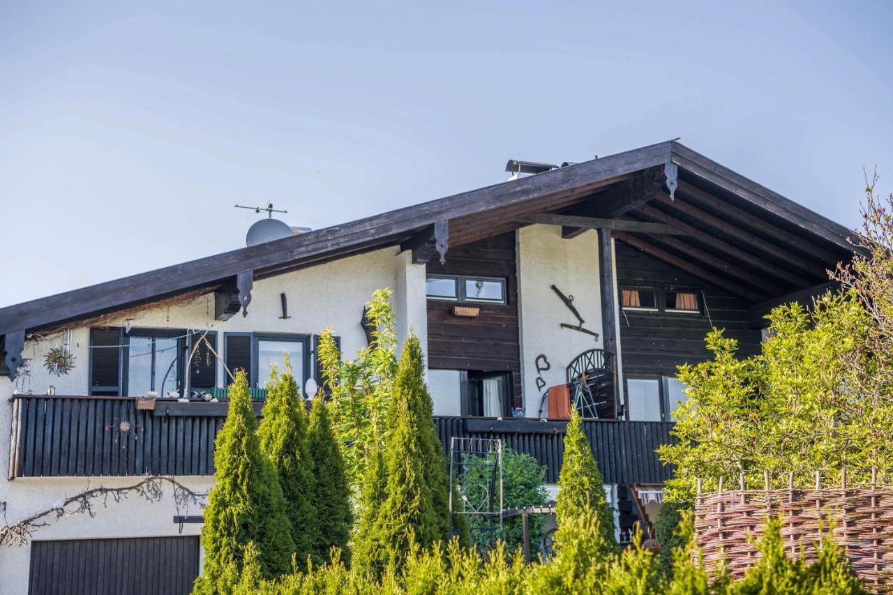 Direkt Zwischen Chiemsee U Alpen Dg Bernau am Chiemsee Bagian luar foto